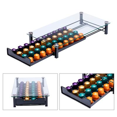 Капсульная серия X40 Стеклянный противень Tir40_glass Kitchencook