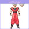 Фигурка Dragon Ball Сон Гоку из ПВХ с двумя головами для коллекционного показа