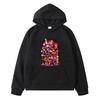 Autumn Anime Hoodie Stranger Things Kawaii Print Sweatshirt Y2k Sudadera Jacket Hoodies Fleece Boys Pullover Kids Clothes Girls