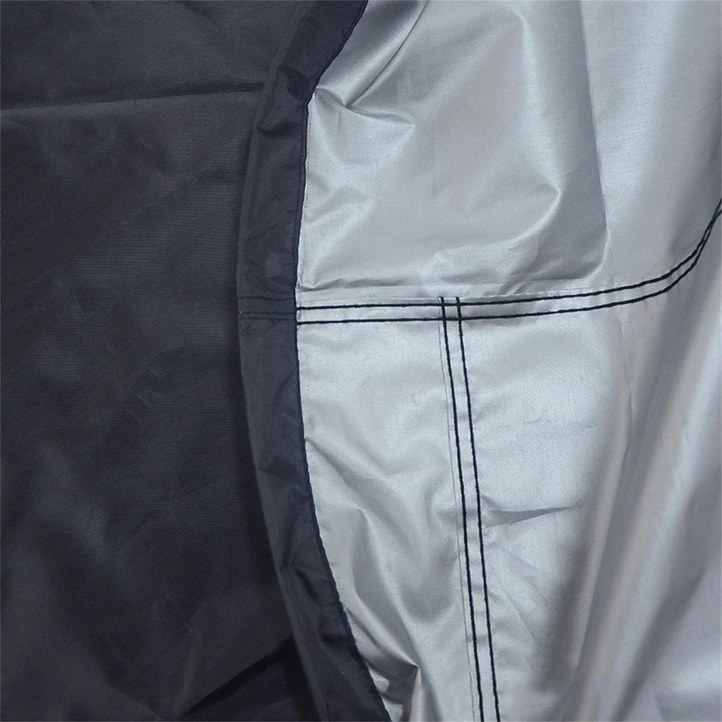 Чехлы для мебели для патио, набор чехлов для стола и стула, водонепроницаемые для ухода за садовой мебелью, 66,9x37x28 дюймов