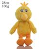 Sesame Street Elmo Ernie Bert Big Bird Cartoon Character Plush Toy And Pendant For Childrens Bedroom