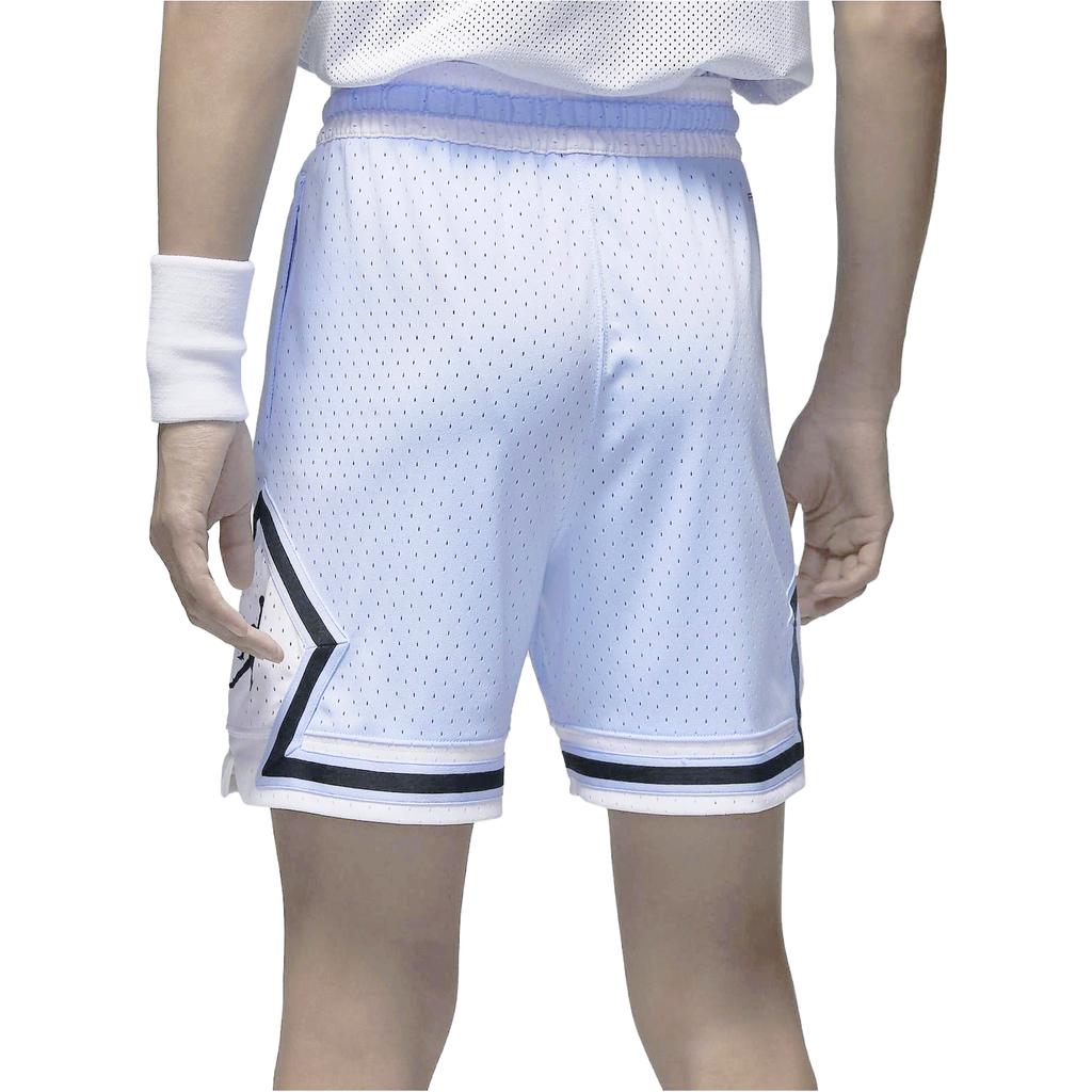 Jordan Dri-FIT Sport Контрастный логотип Быстросохнущие шорты Мужские низы Светло-бирюзовый DX1488-425