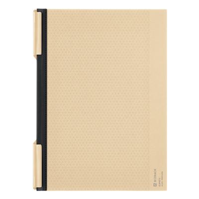 KOKUYO Clip Note BIZRACK A4 Песочно-бежевый No-BRCN202LS