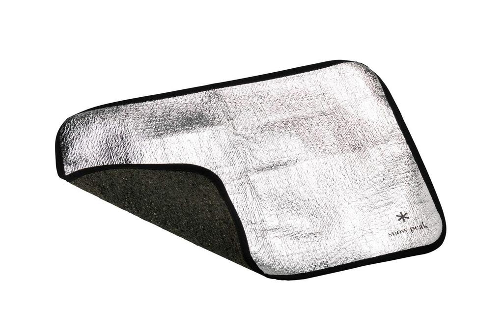 Snow Peak Burner Sheet L GP-006R (with sticker)