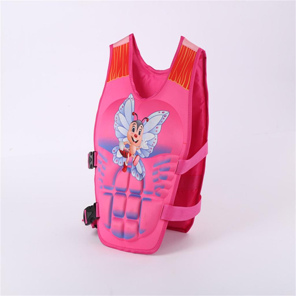 Плавучий детский плавучий костюм для плавания, куртка для плавания, жилет, спасательный жилет, плавучее пальто