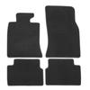 Tapis De Sol De Qualité Supérieure Pour Mini Cooper 2006-2010 4 шт., Точная регулировка, Renforcée Dans la Zone de la Pédale
