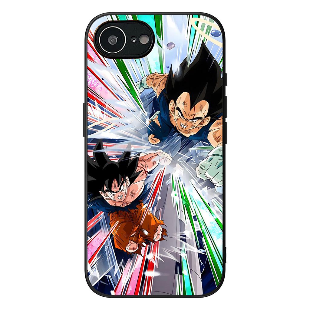 Super Vegeta Dragons Gokus Balls Phone Case for Xiaomi Redmi Note 12 11 10 A3 Pro 10A 10C 12C Note12 5G Cover Casing