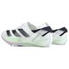 adidas Кроссовки унисекс Adizero Finesse Spikes White Green Spark Cloud-White Core-Black IE5487