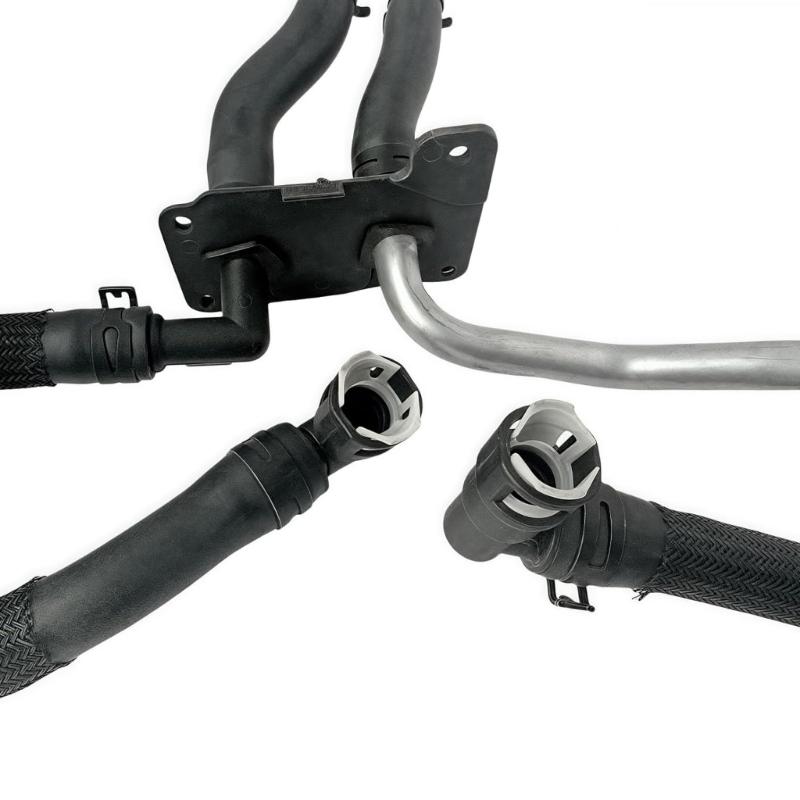 Шланг отопителя HVAC 55038032AK 55038032AC 55038032AD для 2011-2014 Сборка шланга отопителя Автомобильные аксессуары