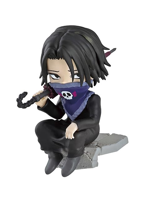 HUNTER x HUNTER New Adventure x Training x Secret Activities Box Product 6 Types 6 Pieces Re-Ment