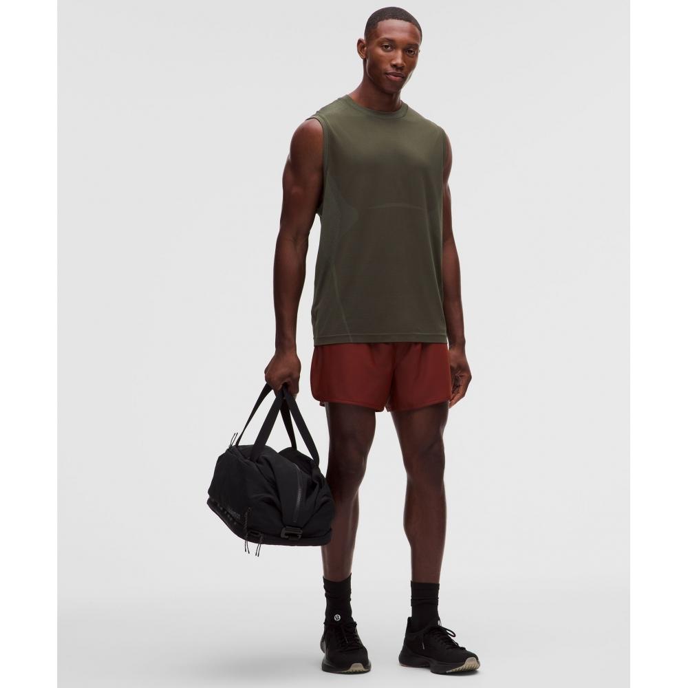Безрукавка Lululemon Metal Vent Tech Свободного кроя *Для тренировок