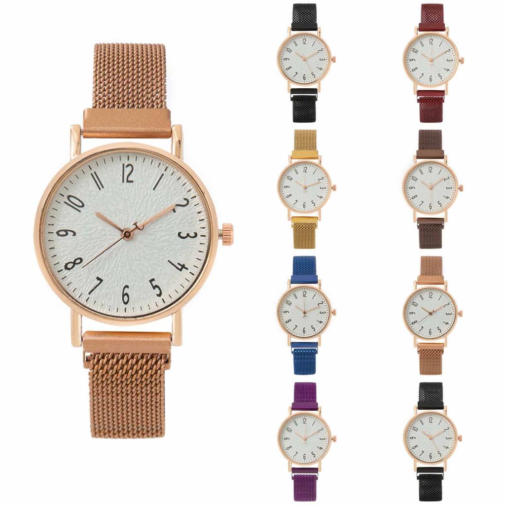 Women Fashion Leather Watch