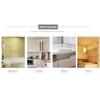 Expandable Double Towel Hanger Over Cabinet Cupboard Doors Stainless Steel Bath Towel Bar Towel Clothes Hanger Towel Rack Holder for Bathroom Kitchen