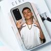 Чехол для телефона T-Trueno Rapper для Samsung S 9 10 20 21 22 23 30 23 24 Plus Lite Ultra FE S10lite Fundas