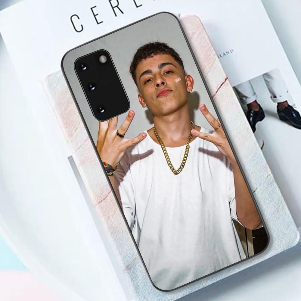 Чехол для телефона T-Trueno Rapper для Samsung S 9 10 20 21 22 23 30 23 24 Plus Lite Ultra FE S10lite Fundas