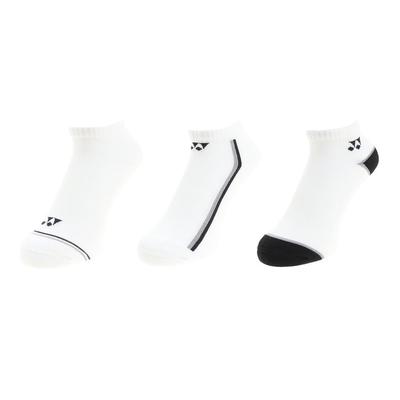 Пара кроссовок YONEX YONEX Tennis Wear в носках 3P Order Event Limited 29190Y 2022SS No FF "3 Set" женские