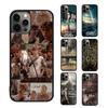 Чехол для телефона Maze Runner S Для iPhone SE2020 15 16 14 13 Pro Max Coque 12 11 Pro Max Для Apple 8 PLUS 7 6S fundas