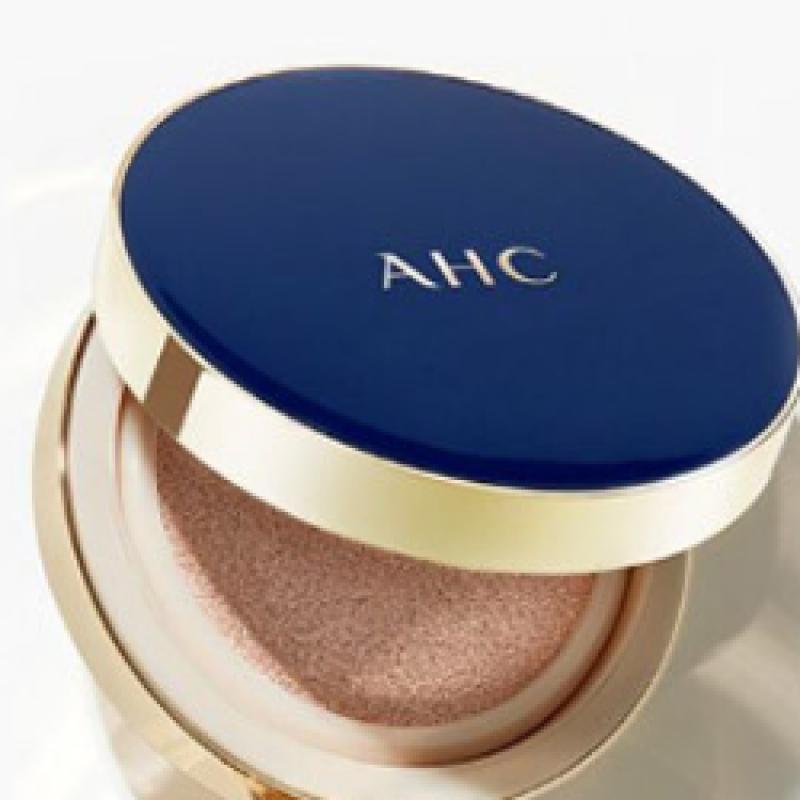 [home ShoppIng Latest Product] Ahc Eye Cream Ampoule In Core liftIng 40ml 4pcs+royal Cell Cushion origInal Refill