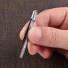Mini Titanium Tweezers Small Tc4 Titanium Alloy Clip Portable Tweezers Nipper