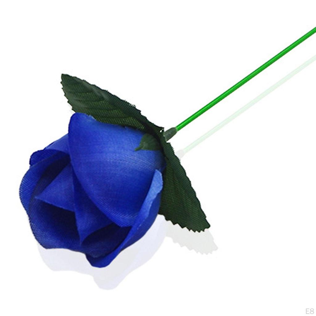 Реквизит Trick Flower Torch to Rose для взрослых Романтическая уникальная сценическая уличная вечеринка для