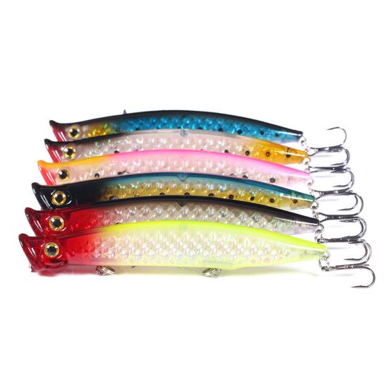 Рыболовная приманка Искусственная приманка с острым крючком Реалистичный вид 3D глаза Яркий цвет Мини-размер Легко носить Бионическая приманка Жесткая приманка