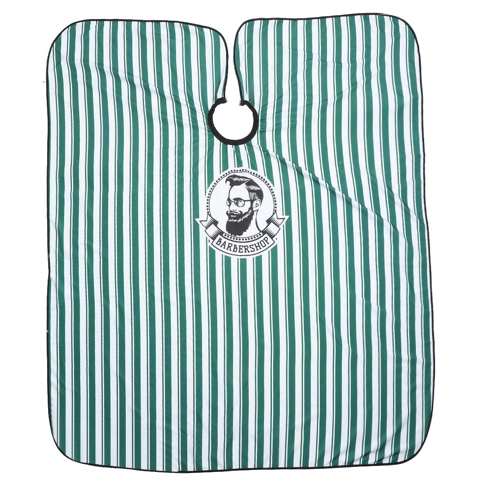 Фартук для парикмахерской, антистатический, накидка для стрижки волос (160 х 140 см)