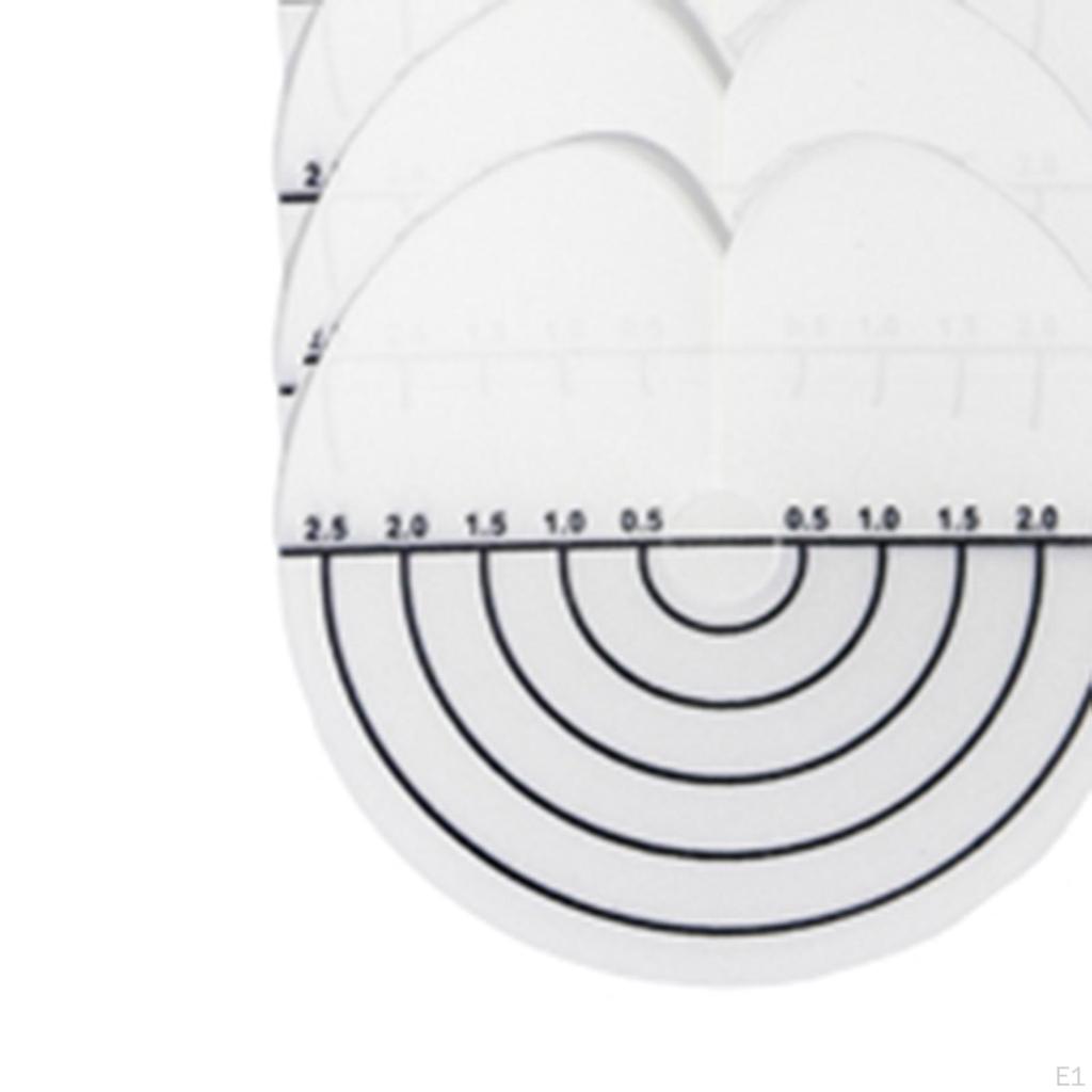 100x теплозащитных щитков для кожи головы с круглым отверстием, простой в использовании защитный клей Fusion для волос