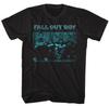Fall Out Boy Take This To Your Grave Черная футболка