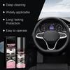 100 мл Полироль для салона автомобиля Очиститель для блеска автомобиля Спрей для детализации салона Защита от выцветания цвета Восстановление Уход за автомобилем Детейлинг-спрей