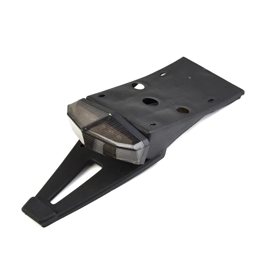 1 шт. 12 В универсальный внедорожный мотоцикл для езды по бездорожью, эндуро, светодиодный задний фонарь, тормозной фонарь, поворотник, водонепроницаемый аксессуар