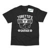 Toretto's Garage Inspired By The Fast & The Furious DTG Printed T-Shirt