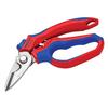 Knipex Angled Electricians' Shears 160mm