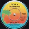 Пластинка 7 дюймов TOOTS  THE MAYTALS  Chatty Chatty WIP6544 Island Records 1980 Великобритания Регги Ска Даб Б/у