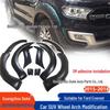 Ford Everest 15-18 ABS Anti-Collision Mudguard Wheel Arch - No Drilling Needed