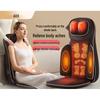AUX Heated Back & Waist Massage Cushion