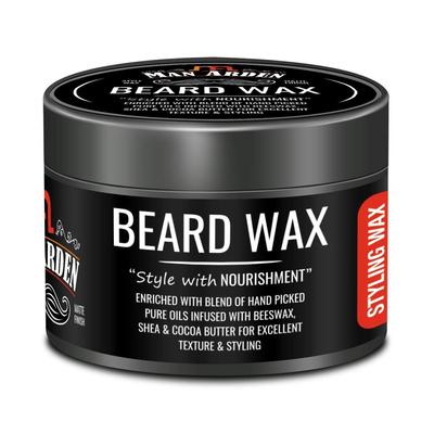 Воск для бороды (50 г), Beard Wax, Man Arden