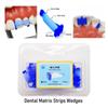 Dental Butterfly Matrix All-in-one Smart Anterior Strip and Wedges Dental Isolating Matrices Wedges