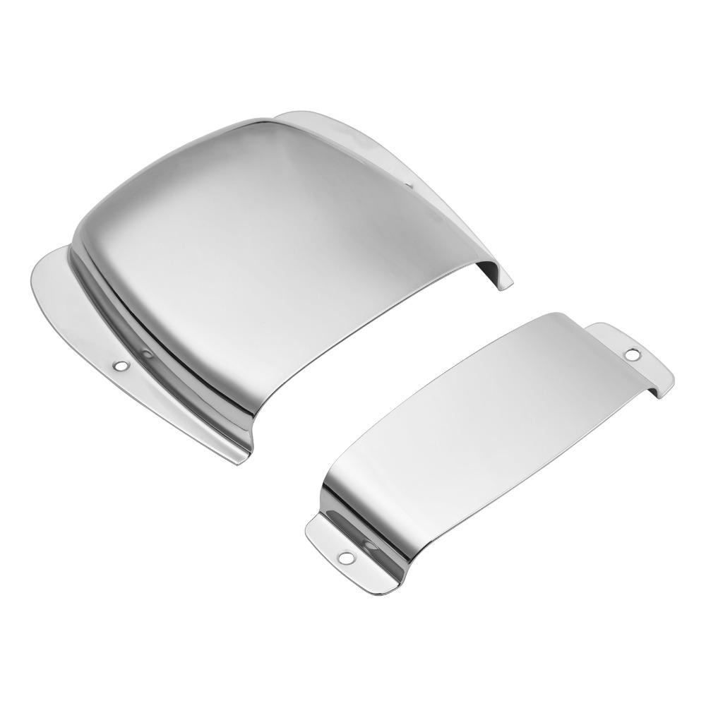 With Screws Bass Pickup Cover Silver Color Electric Bass Accessories For Bass Guitar