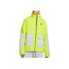 Nike Спортивная куртка на молнии Sportswear Essentials+ из флиса, цвет Volt DD5022-345