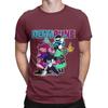 Deltarune Крис Сьюзи Ральсей Лансер Игра Фан Новинка Графический 100% Хлопок Футболка deltarune Топы Футболки Для Унисекс