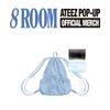 Pre-order 7th Anniversary POP-UP 8ROOM Draw String Bag