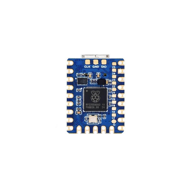 RP2350-Zero Mini Development Board, Raspberry Pi Microcontroller Development Board,Dual-core & Dual-architecture Microcontroller