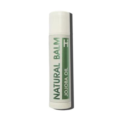 Увлажняющий бальзам для губ с маслом жожоба Natural Jojoba Lip Balm 5 г