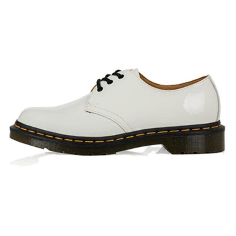 Доктор. Dr. Martens 1461 'White' Женские 26754100