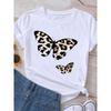 Футболка с графическим принтом Book Coffee Trend New 90s Clothing Summer Short Sleeve Women Print Casual Fashion Clothes Tee T Shirt Female Top