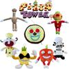 Pizza Tower Plush Chef Toys Perfect For Game Lovers And Kids!