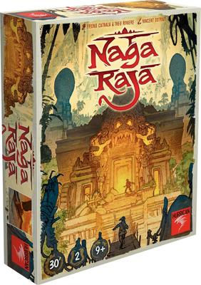 Hobby Japan Naga Raja Многоязычное издание