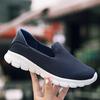 Женские повседневные кроссовки, нескользящие, удобные, ленивые, высококачественные, на платформе, летние, на открытом воздухе, вулканизированные туфли Zapatillas Comodas