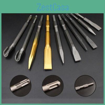 Набор передовых зубил для перфоратора из хромовой стали для плитки, зубило-пика для превосходной долговечности