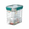 With Spigot Cold Water Kettle Plastic Water Container Portable Drink Dispenser  Kitchen
